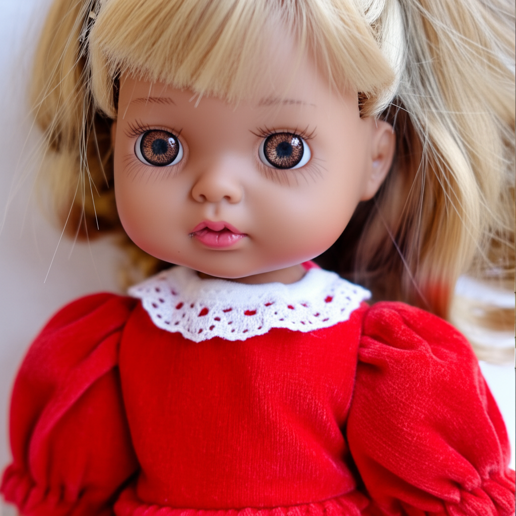 AI Doll Transformation