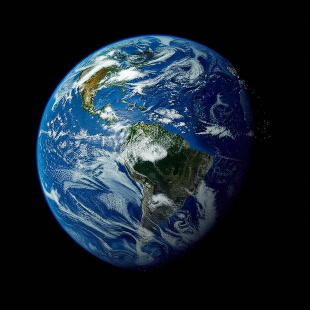 AI Space Explorer