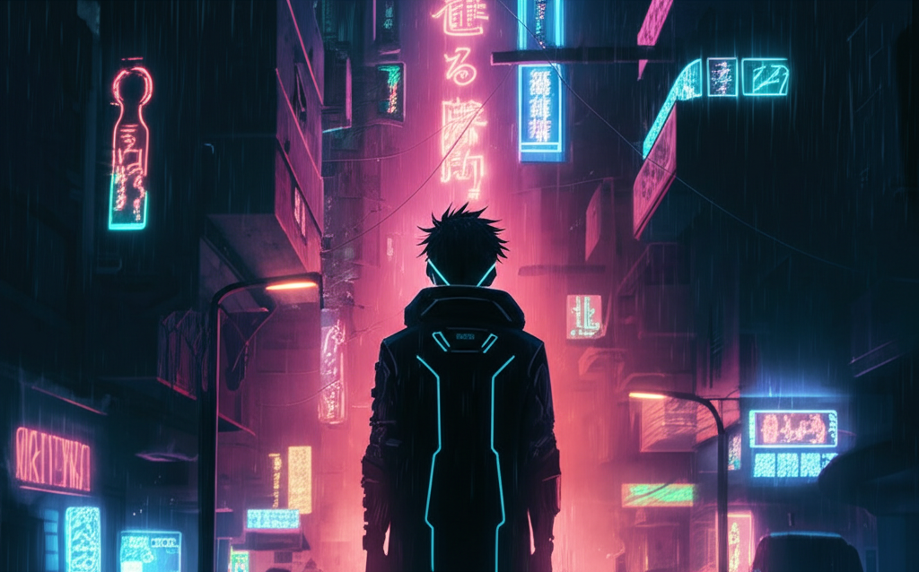 Katsuhiro Otomo Style